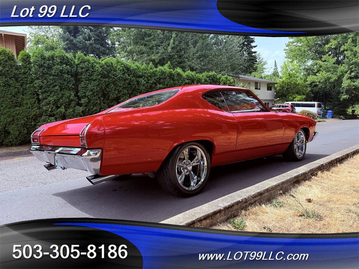 Chevrolet-chevelle-396-bbc-5-speed-manual-ac-resto-1969-red-5