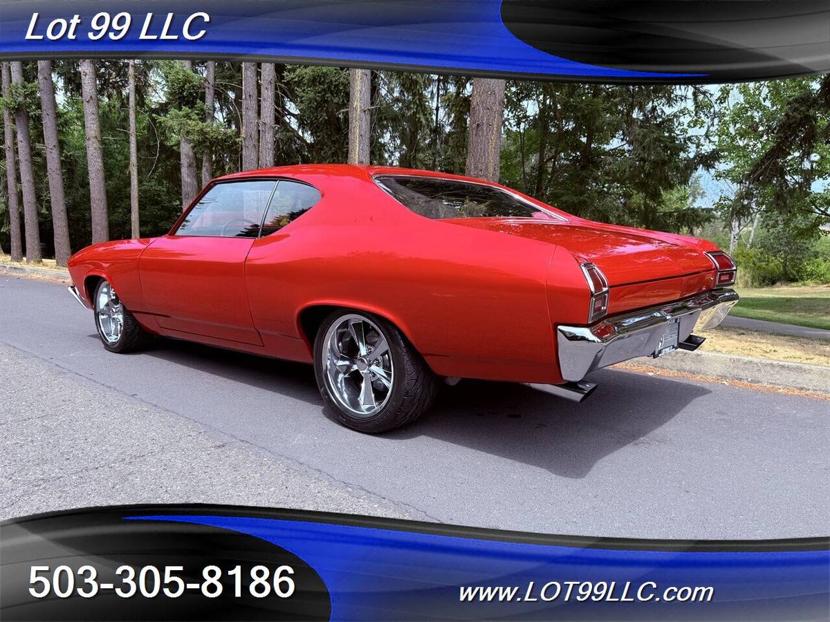 Chevrolet-chevelle-396-bbc-5-speed-manual-ac-resto-1969-red-7