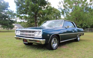 Chevrolet-chevelle-malibu-1965-green-23
