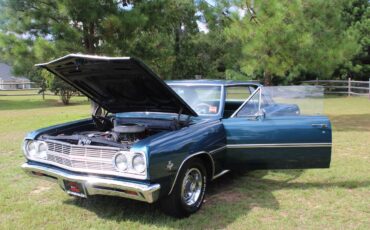 Chevrolet-chevelle-malibu-1965-green-9