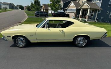 Chevrolet-chevelle-malibu-1968-yellow
