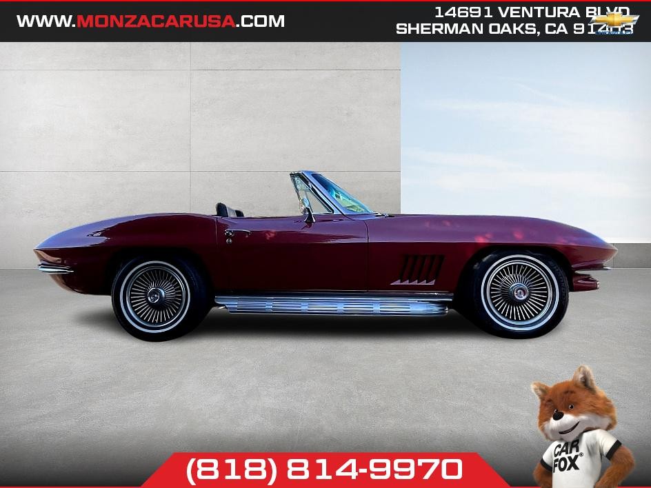 Chevrolet-chevy-corvette-Matching-numbers-1967-Convertible-1
