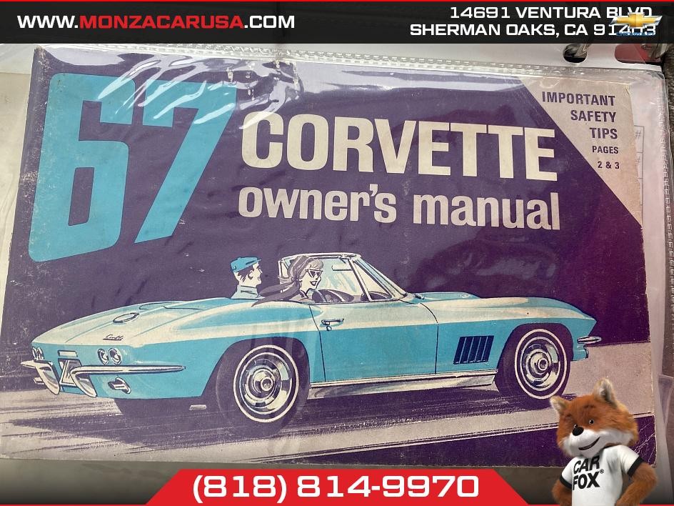 Chevrolet-chevy-corvette-Matching-numbers-1967-Convertible-20