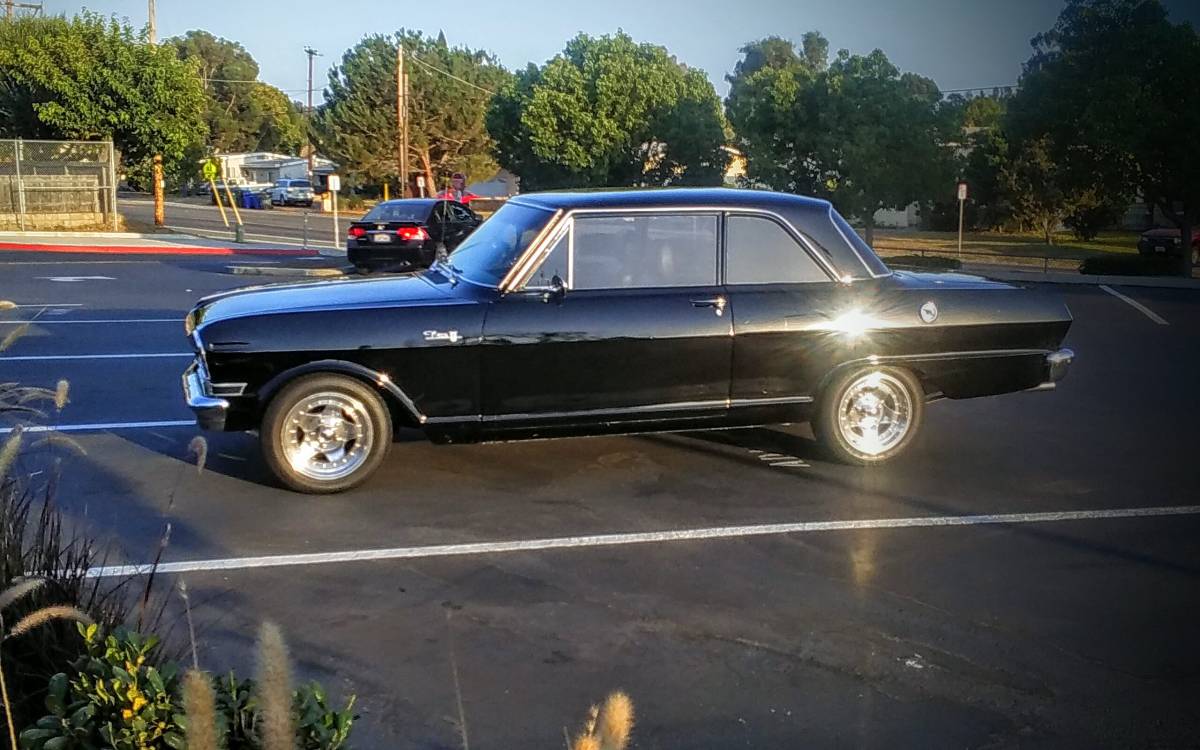 Chevrolet-chevy-ii-nova-1964-black-1