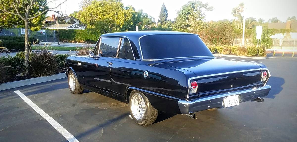 Chevrolet-chevy-ii-nova-1964-black