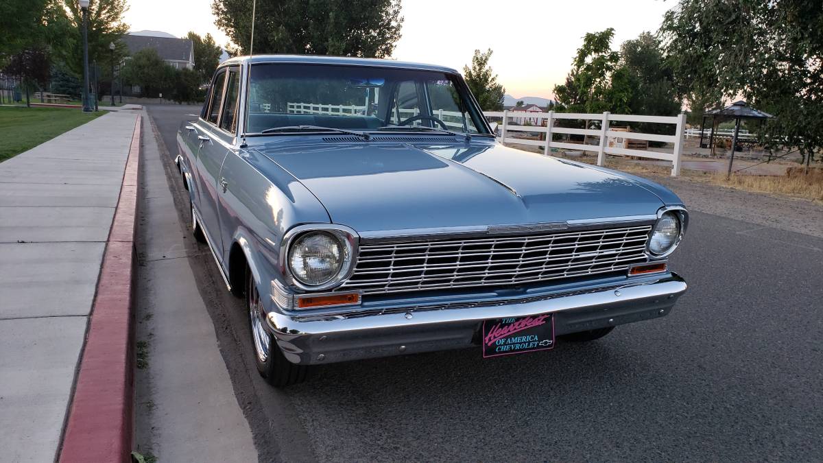 Chevrolet-chevy-ii-nova-1964-blue-1