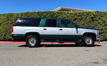 Chevrolet-chevy-suburban-3500-hd-diesel-1995-green-3