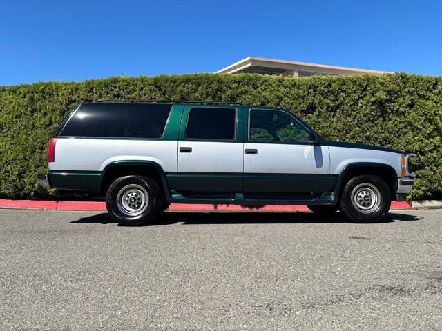 Chevrolet-chevy-suburban-3500-hd-diesel-1995-green-3