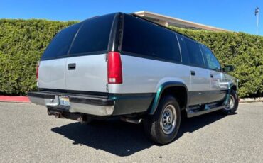 Chevrolet-chevy-suburban-3500-hd-diesel-1995-green-4