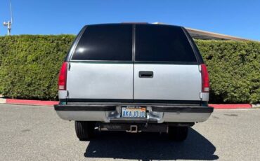 Chevrolet-chevy-suburban-3500-hd-diesel-1995-green-5