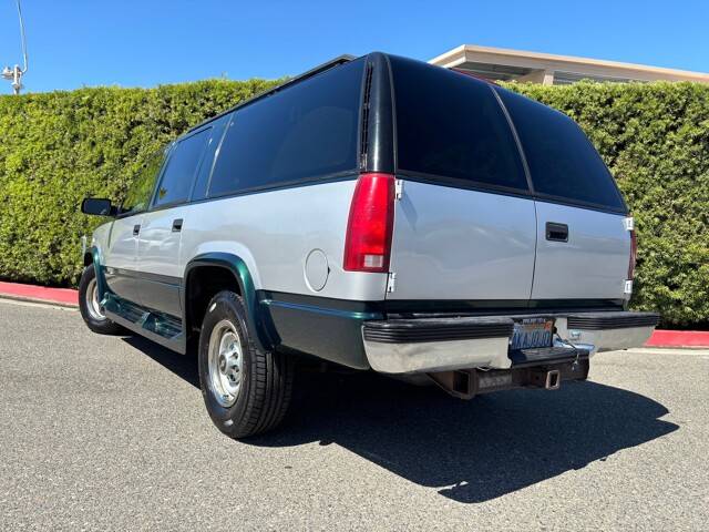 Chevrolet-chevy-suburban-3500-hd-diesel-1995-green-6