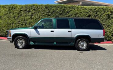 Chevrolet-chevy-suburban-3500-hd-diesel-1995-green-7