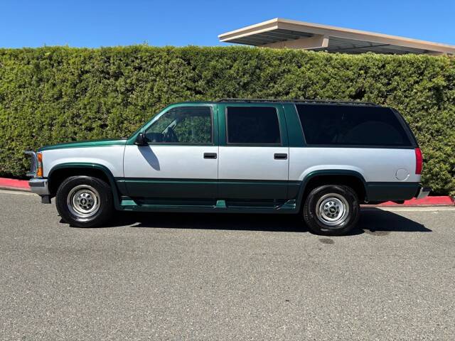 Chevrolet-chevy-suburban-3500-hd-diesel-1995-green-7