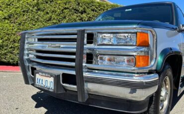 Chevrolet-chevy-suburban-3500-hd-diesel-1995-green-8