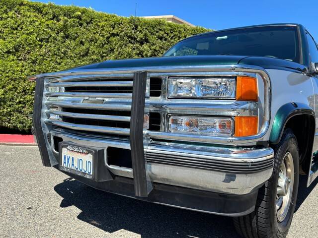 Chevrolet-chevy-suburban-3500-hd-diesel-1995-green-8