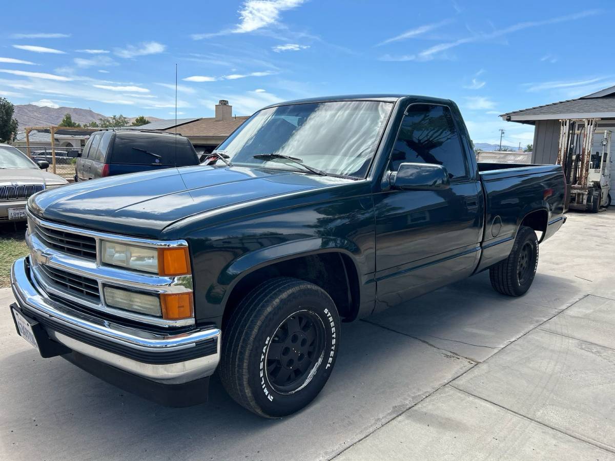 Chevrolet-cheyenne-4.3-v-6.5-salvage-1995-2