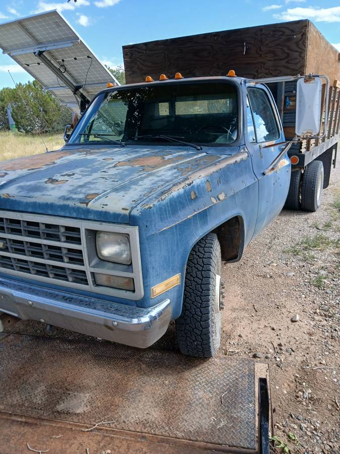 Chevrolet-cheyenne-diesel-1989-blue-1