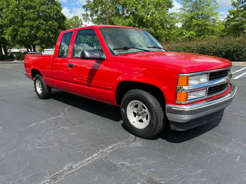 Chevrolet-ck-1500-1995-red-5