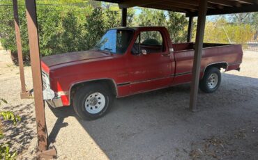 Chevrolet-ck-pickup-12-ton-1984-red