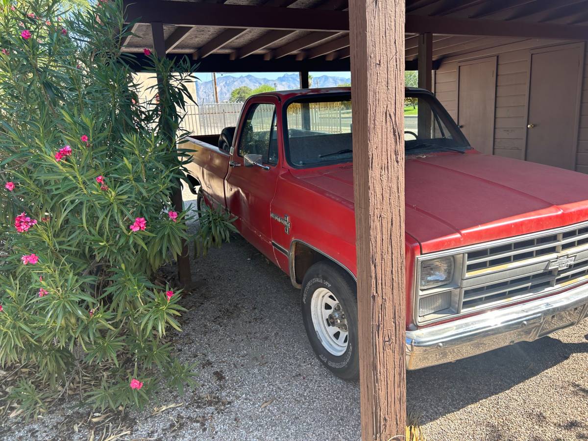 Chevrolet-ck-pickup-12-ton-1984-red-5