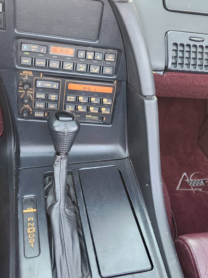 Chevrolet-corevtte-convertible-40th-1993-22