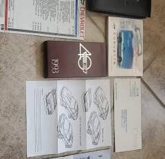 Chevrolet-corevtte-convertible-40th-1993-6
