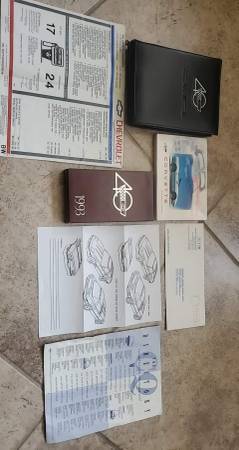 Chevrolet-corevtte-convertible-40th-1993-6