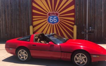 Chevrolet-corvett-zr1-1990-red-8