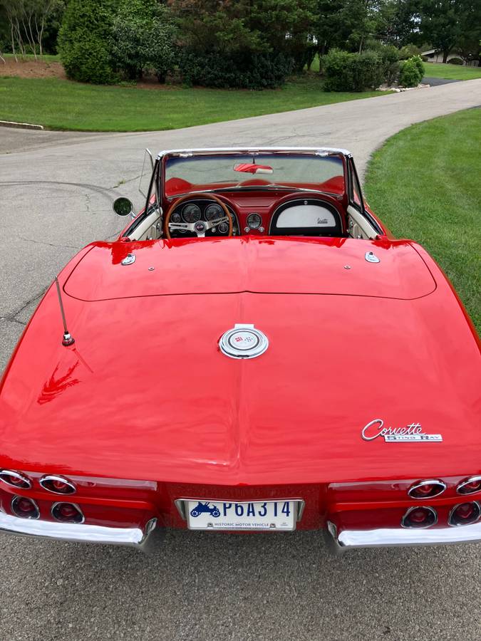 Chevrolet-corvette-1965-red-4
