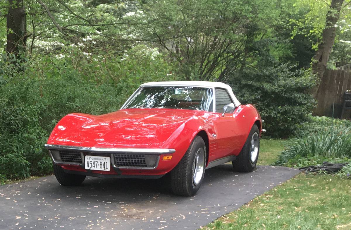 Chevrolet-corvette-1971-red-1