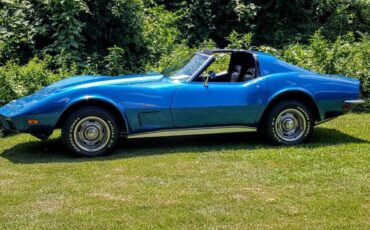 Chevrolet-corvette-1973-blue-1
