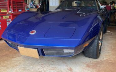 Chevrolet-corvette-1973-blue-1
