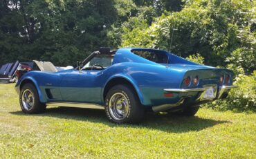 Chevrolet-corvette-1973-blue