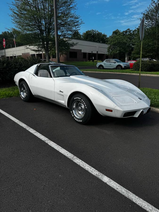 Chevrolet-corvette-1976-white-2