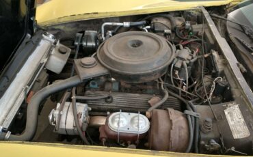 Chevrolet-corvette-1977-yellow-7