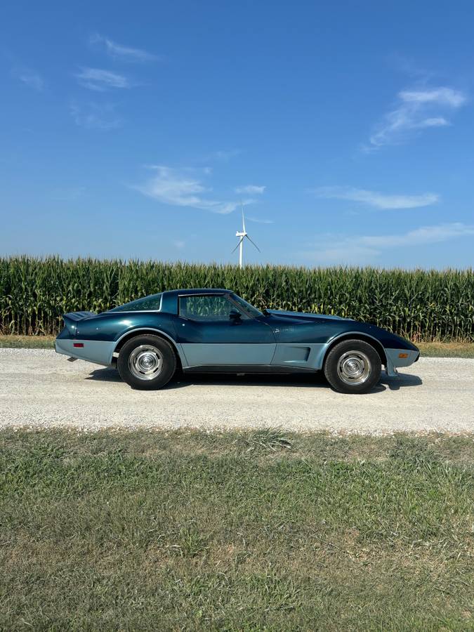 Chevrolet-corvette-1978-blue-4