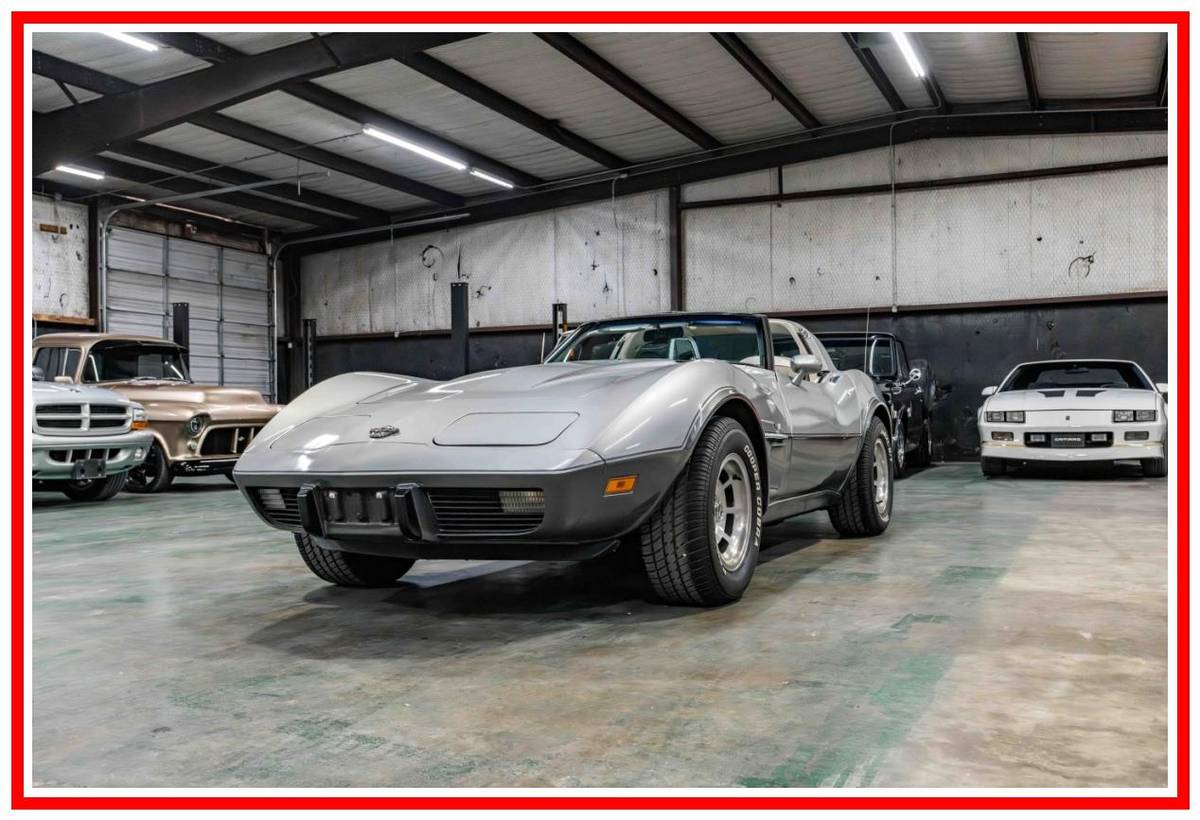 Chevrolet-corvette-1978-silver-15