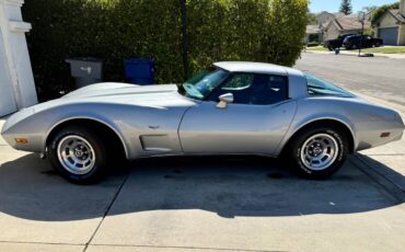 Chevrolet-corvette-1978-silver-2