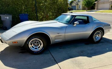 Chevrolet-corvette-1978-silver-20