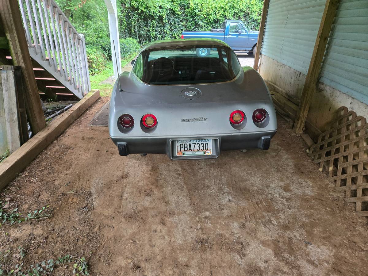 Chevrolet-corvette-1978-silver-5