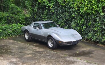 Chevrolet-corvette-1978-silver
