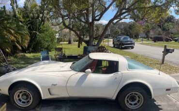 Chevrolet-corvette-1978-white