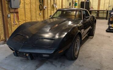 Chevrolet-corvette-1979-green