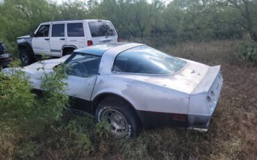 Chevrolet-corvette-1981-silver-1