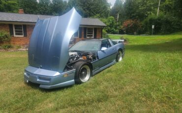 Chevrolet-corvette-1984-blue