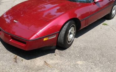 Chevrolet-corvette-1985-red-3