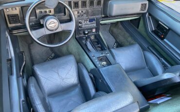 Chevrolet-corvette-1986-yellow-14