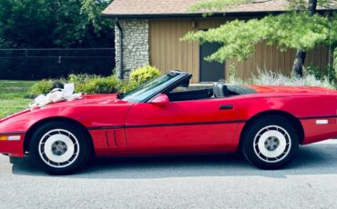 Chevrolet-corvette-1987-red-11