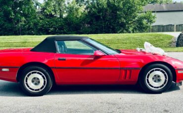 Chevrolet-corvette-1987-red-2