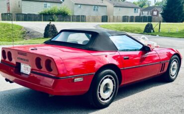 Chevrolet-corvette-1987-red-3